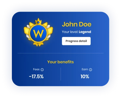 Wexo loyalty feature image