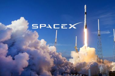 SpaceX vynesie Bitcoin až na mesiac