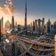 Dubaj plánuje postaviť prvú Bitcoin Tower