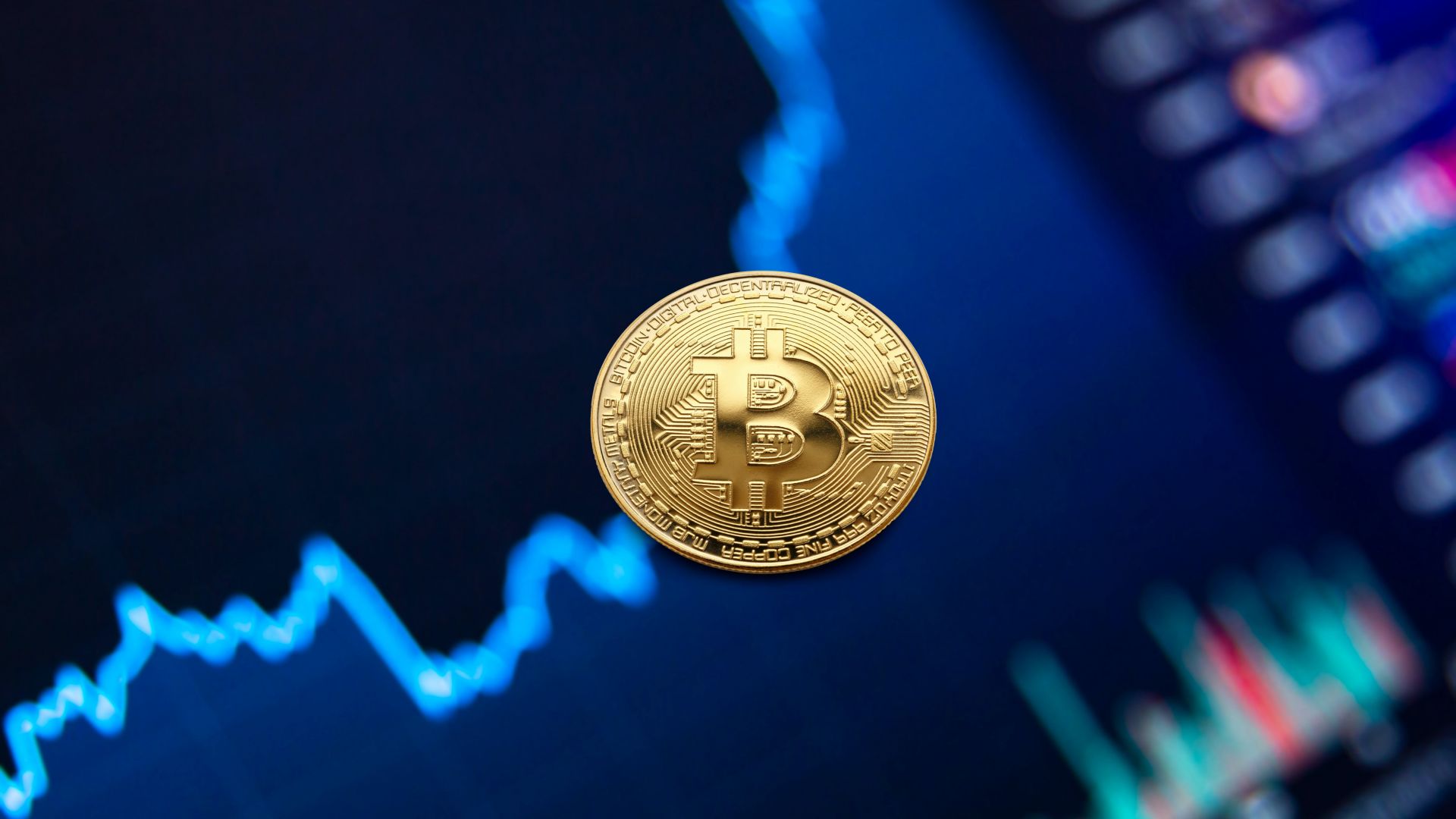 Bitcoin prekonal hranicu 44 000 USD
