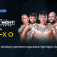 We are an official partner of Fight Night Challenge!