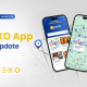 Wexo Points: Find places where you can pay with Bitcoin (App Update)