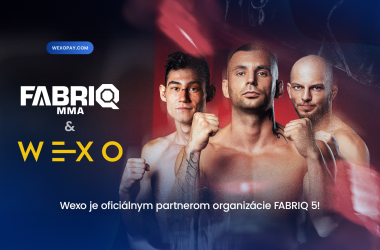 WEXO je partnerom FABRIQ MMA!