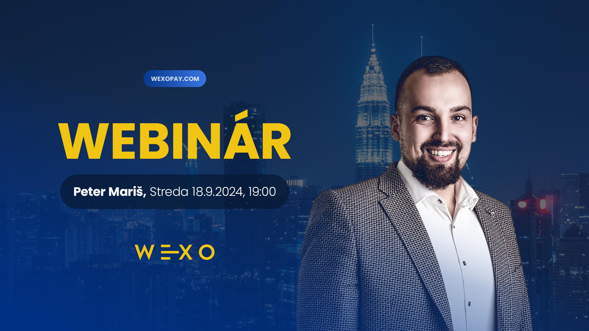 WEXO Webinar