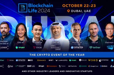 Blockchain Life Dubaj