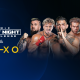 WEXO is the Official Partner of Fight Night Challenge